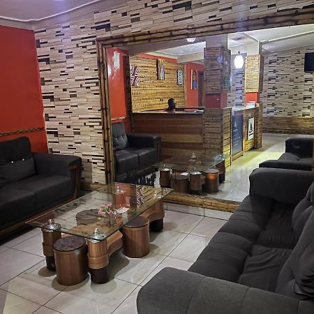 Skylight Motel Kigali Rwanda エクステリア 写真