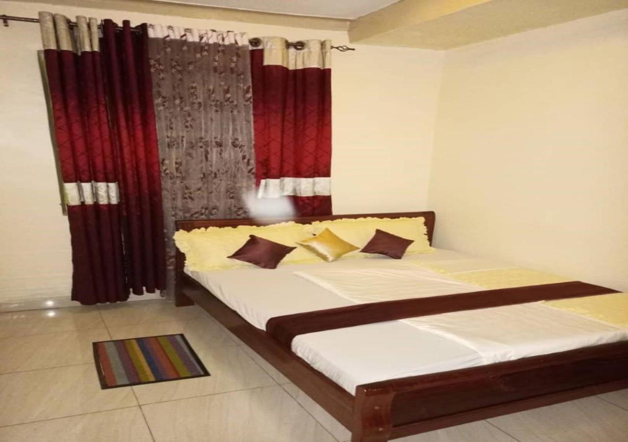 Skylight Motel Kigali Rwanda エクステリア 写真