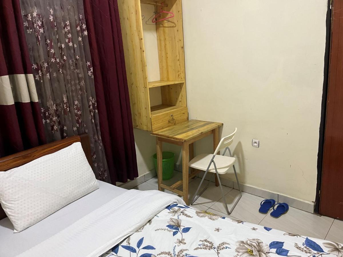 Skylight Motel Kigali Rwanda エクステリア 写真