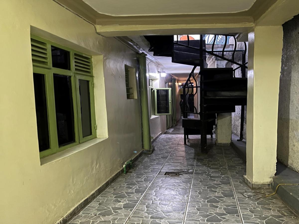 Skylight Motel Kigali Rwanda エクステリア 写真