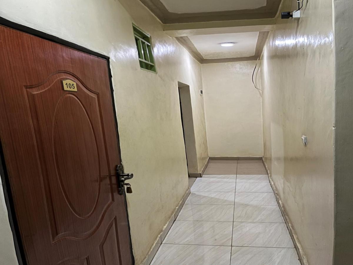 Skylight Motel Kigali Rwanda エクステリア 写真
