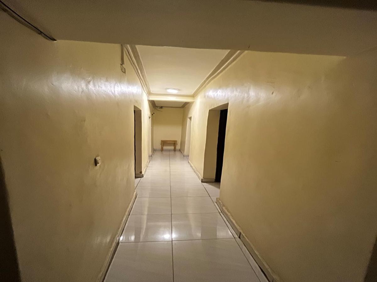 Skylight Motel Kigali Rwanda エクステリア 写真