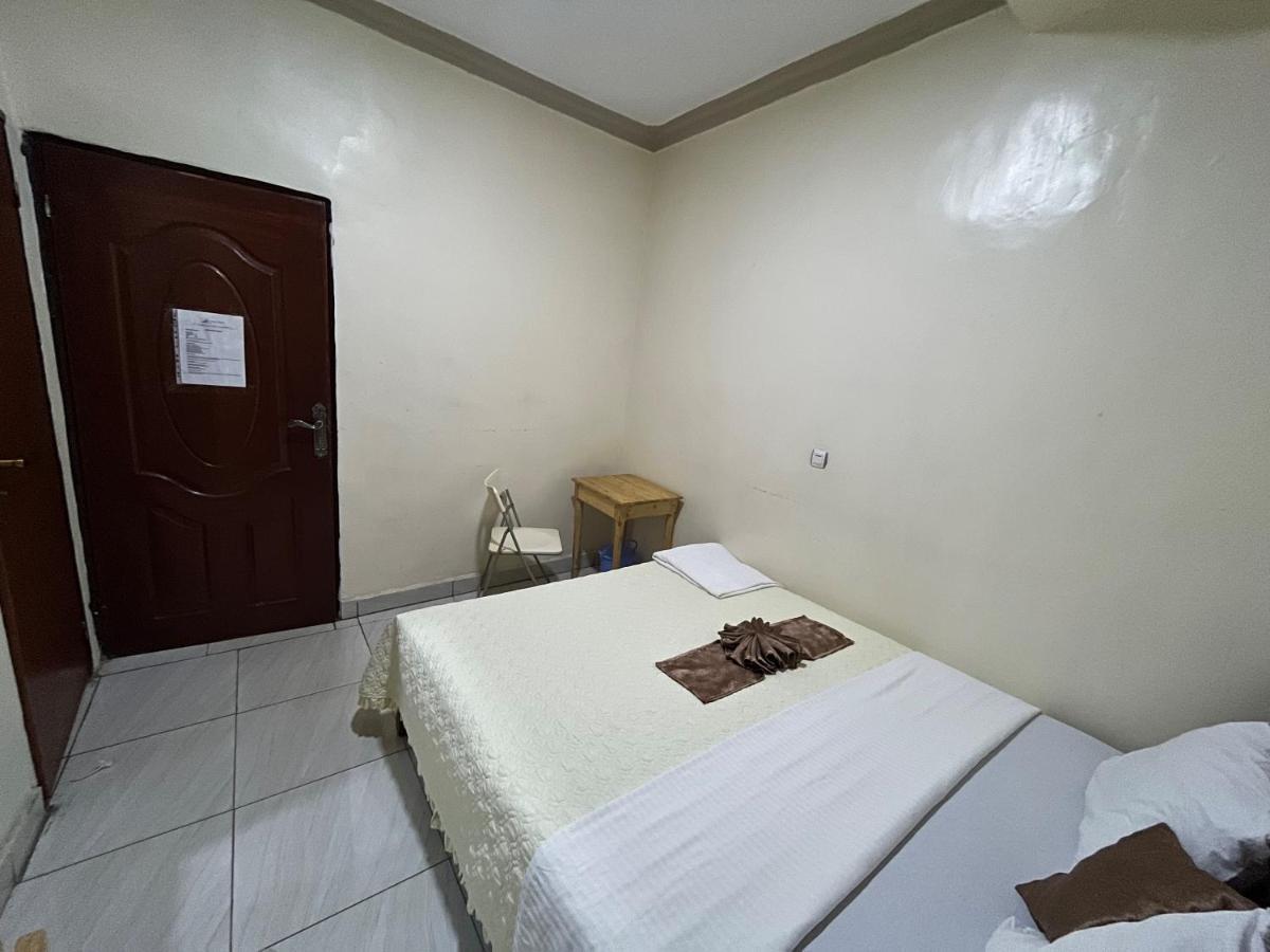 Skylight Motel Kigali Rwanda エクステリア 写真