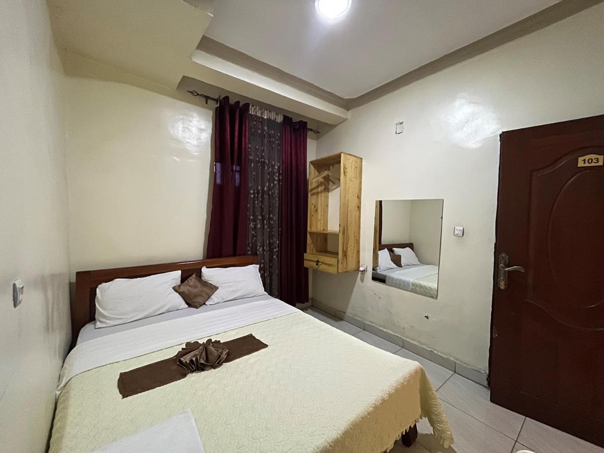 Skylight Motel Kigali Rwanda エクステリア 写真