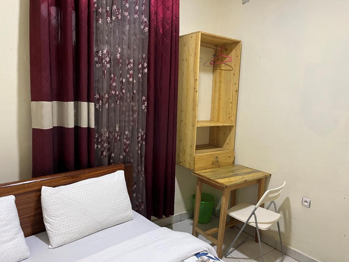 Skylight Motel Kigali Rwanda エクステリア 写真