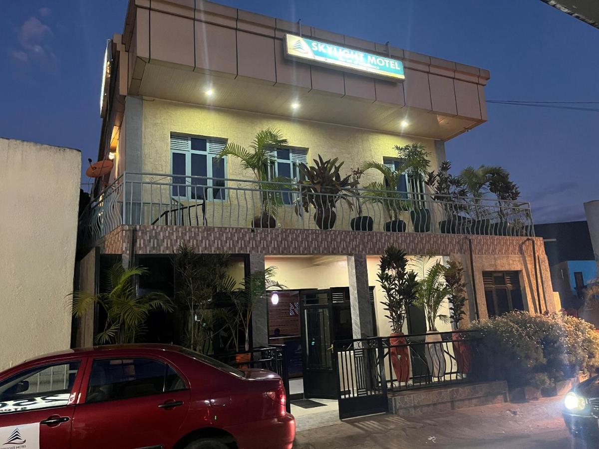 Skylight Motel Kigali Rwanda エクステリア 写真