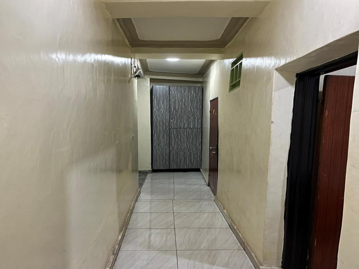 Skylight Motel Kigali Rwanda エクステリア 写真