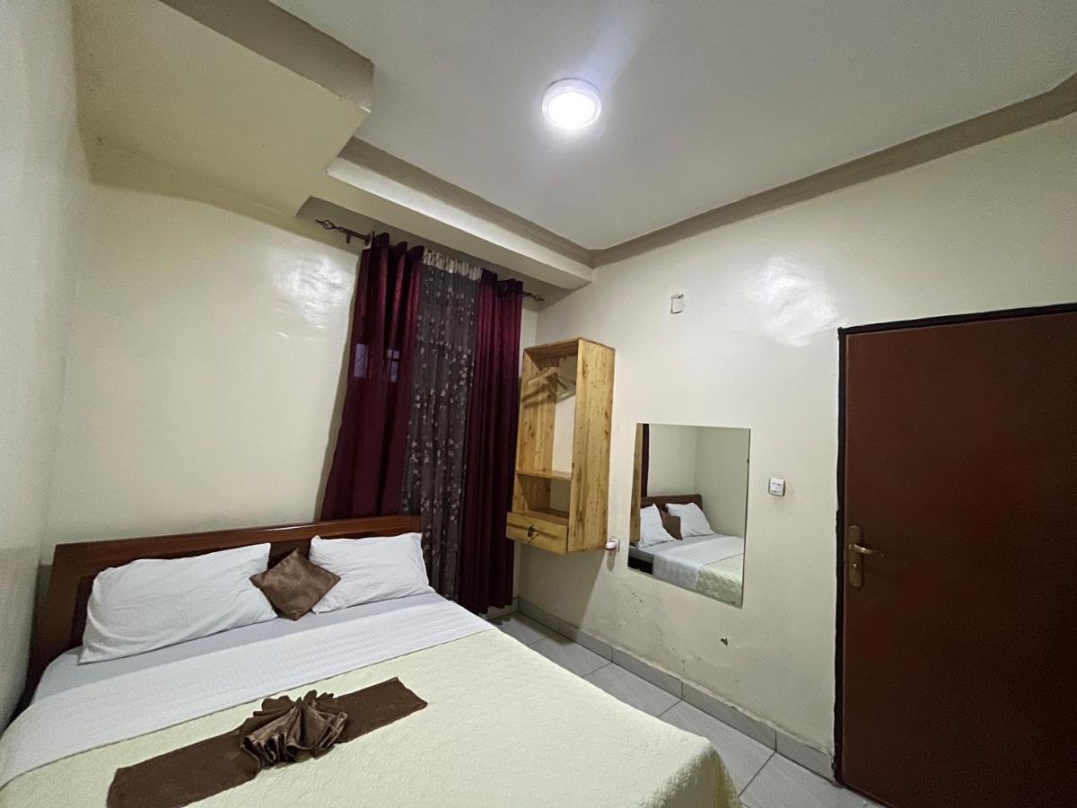 Skylight Motel Kigali Rwanda エクステリア 写真