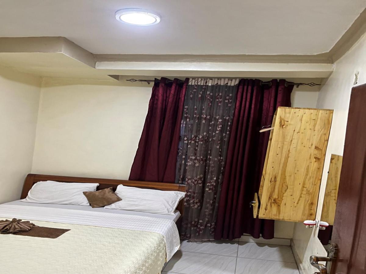 Skylight Motel Kigali Rwanda エクステリア 写真