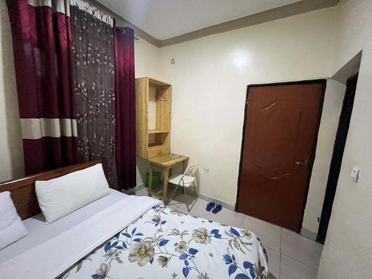 Skylight Motel Kigali Rwanda エクステリア 写真