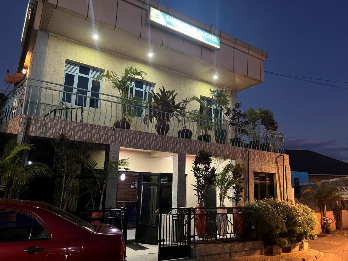 Skylight Motel Kigali Rwanda エクステリア 写真