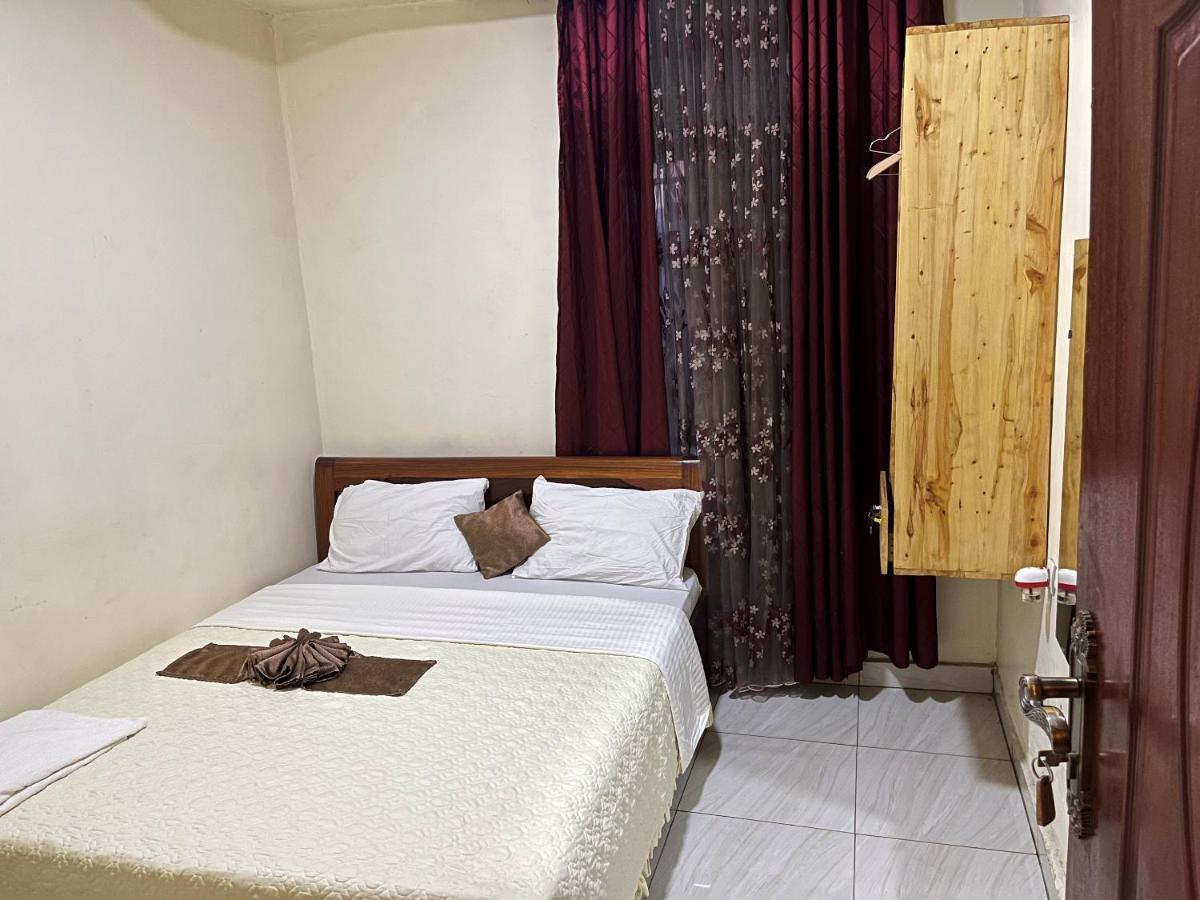 Skylight Motel Kigali Rwanda エクステリア 写真