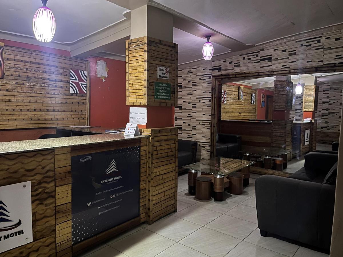 Skylight Motel Kigali Rwanda エクステリア 写真
